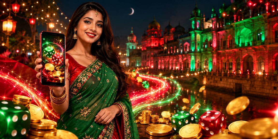 সোনারগাঁওয়ে লটারি ডাইস গেম খেলার ছবি